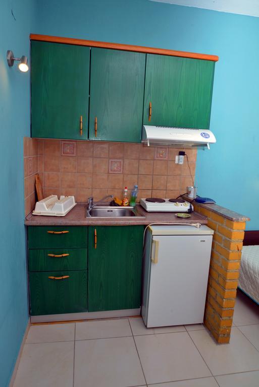 Krystallia Apartments Dassia (Corfu) Exterior foto